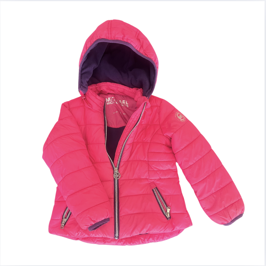 Michael Kors Puffer mont 4 yaş