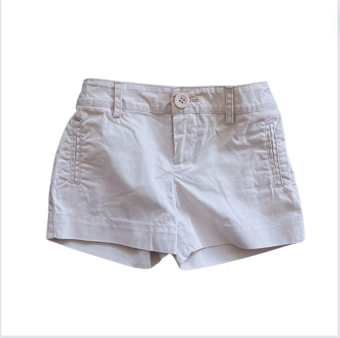 Burberry Somon rengi Şort 3 yaş