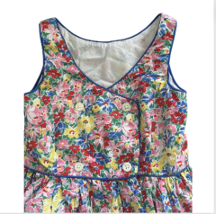 Ralph Lauren Çiçekli Elbise 4 yaş