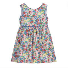 Ralph Lauren Çiçekli Elbise 4 yaş