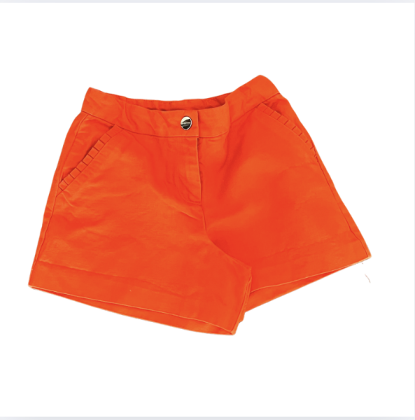 Jacadi cepleri fırfırlı Şort 5 yaş