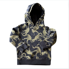 Gap Dinozorlu İçi Polar Kazak 2 yaş