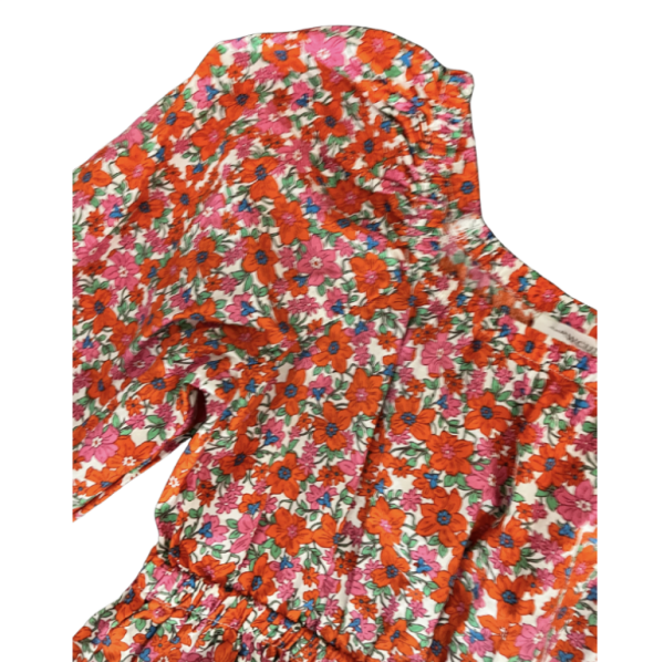 Crewcuts Çiçekli Elbise 5 yaş