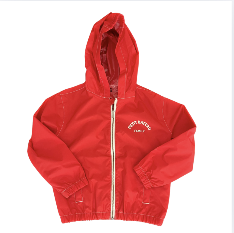 Petit Bateau Rüzgarlık 5 yaş 110 cm