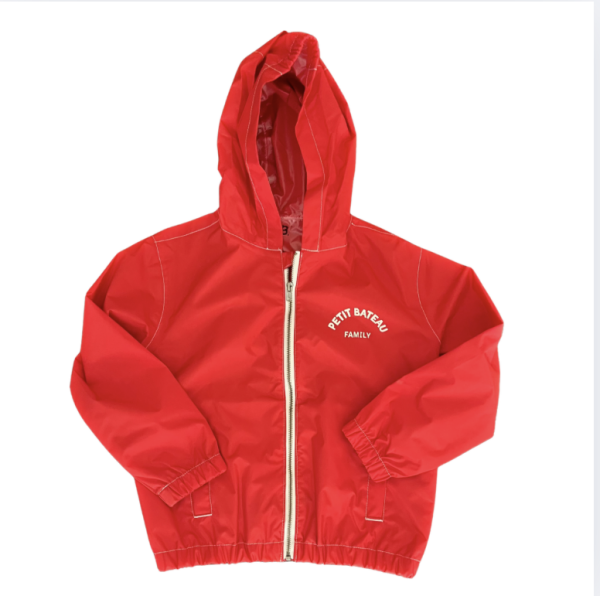 Petit Bateau Rüzgarlık 5 yaş 110 cm