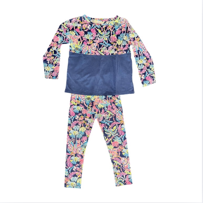 Lilly Pultzer takım 6 7 yaş