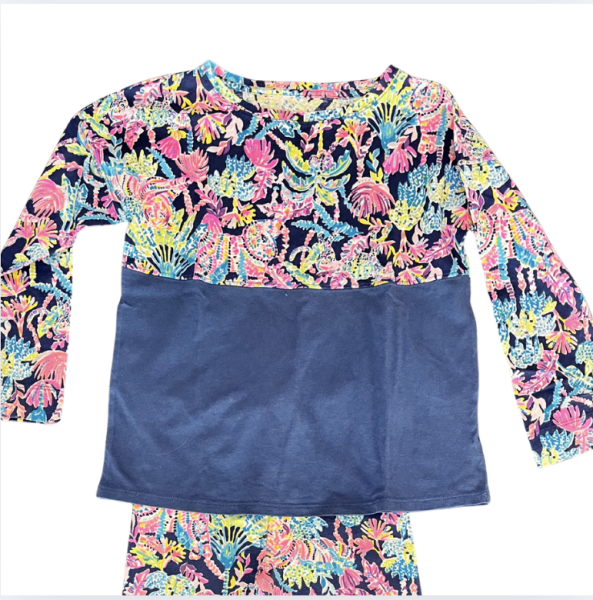 Lilly Pultzer takım 6 7 yaş