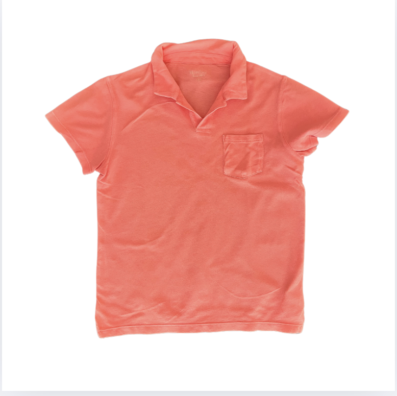 Hartford somon rengi tshirt 8 yaş
