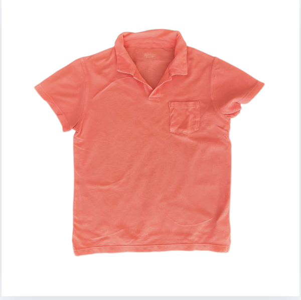 Hartford somon rengi tshirt 8 yaş