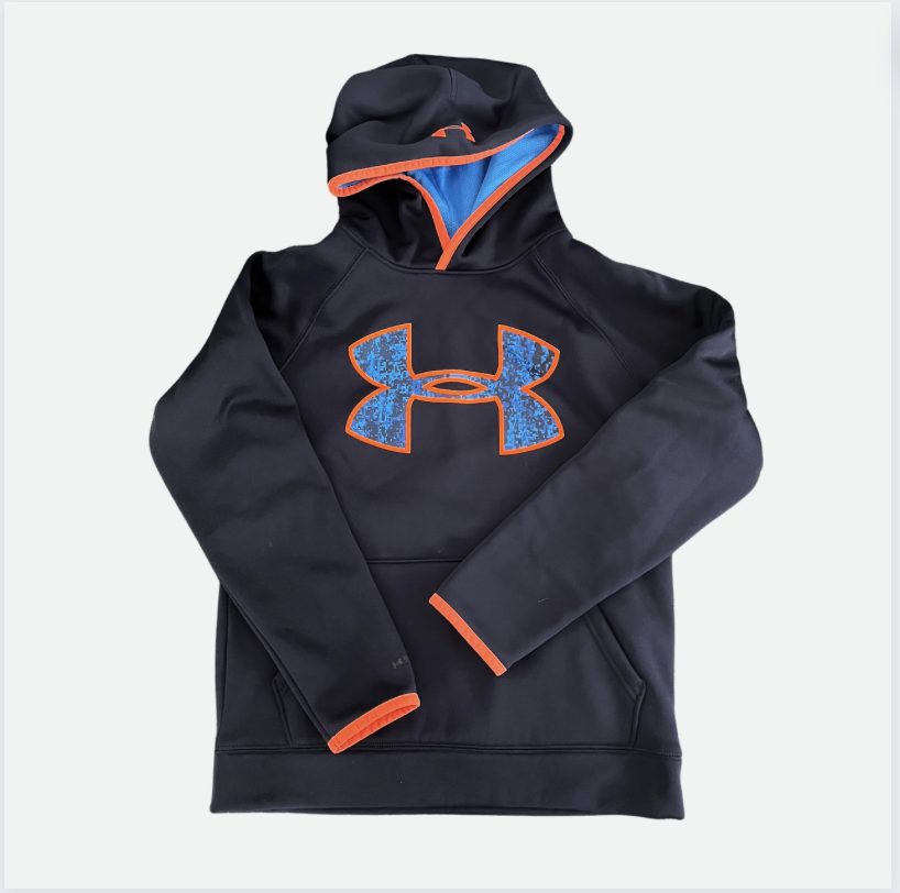 Under Armour Sweatshirt 10 12 yaş