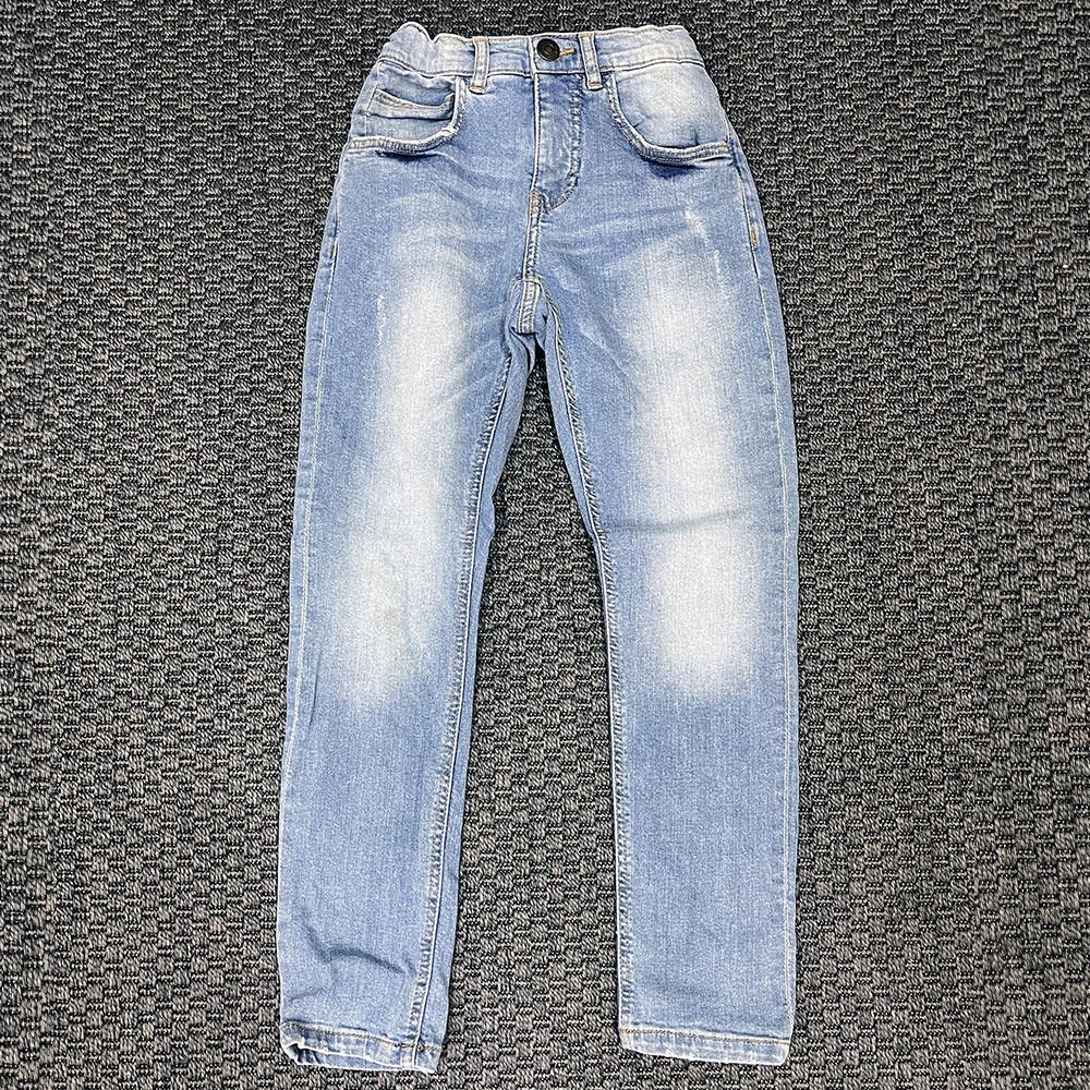Zara Denim Pantolon 9 yaş