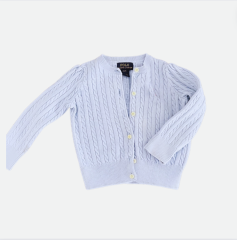 Ralph Lauren Mavi Hırka 2 yaş