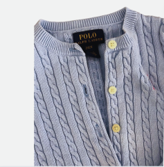 Ralph Lauren Mavi Hırka 2 yaş