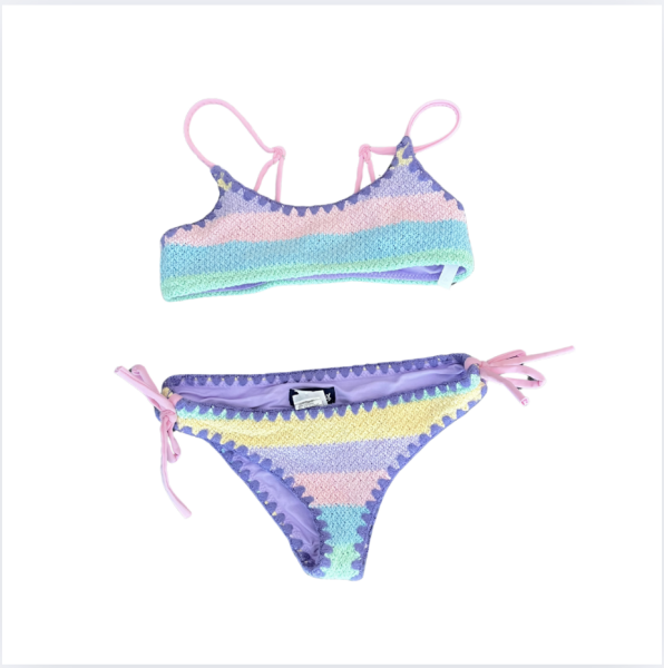 MC2 Saint Barth Bikini Mayo 6 yaş