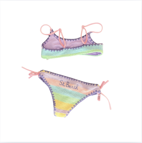 MC2 Saint Barth Bikini Mayo 6 yaş