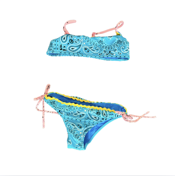 MC2 Saint Barth Bikini Mayo 6 yaş