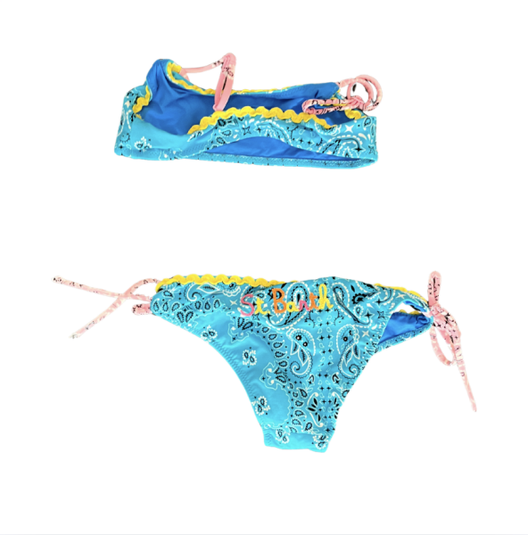 MC2 Saint Barth Bikini Mayo 6 yaş