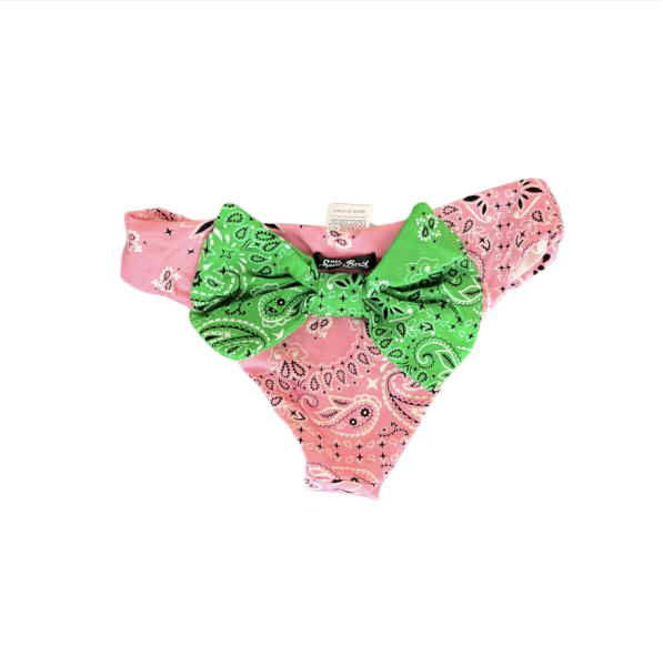 MC2 Saint Barth bikini mayo 6 yaş