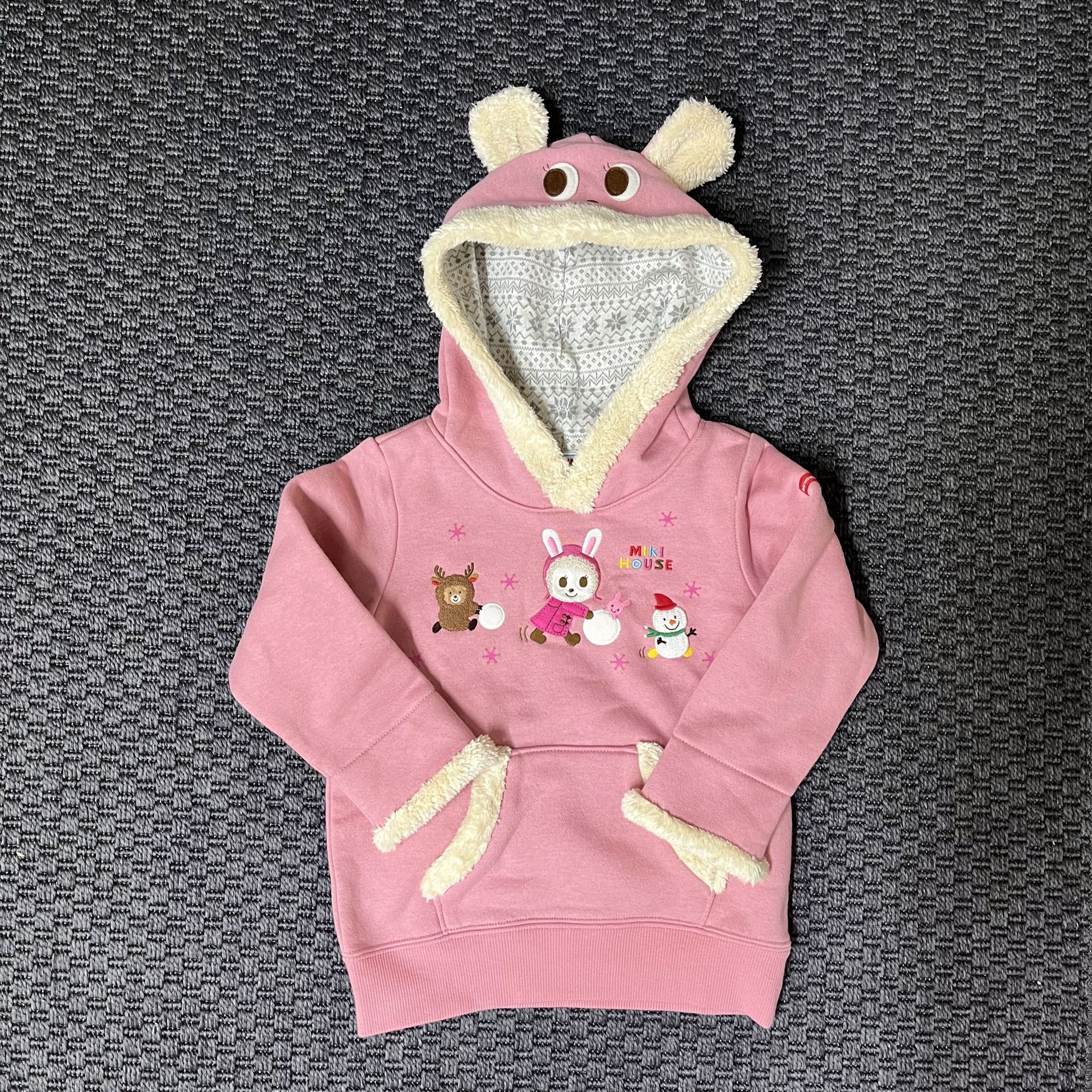 Miki House Sweatshirt 100 cm 3 yaş