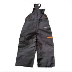 Quicksilver Siyah Kayak Pantolonu 3 yaş kayak