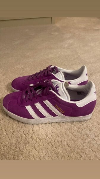 Adidas Gazelle ayakkabılar 38 numara