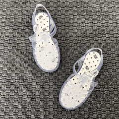 Bonton Medusa Şeffaf Sandaletler 30 numara
