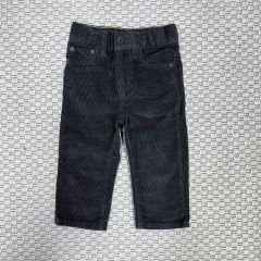 Gap Kahverengi Fitilli Kadife Pantolon 12-18 ay
