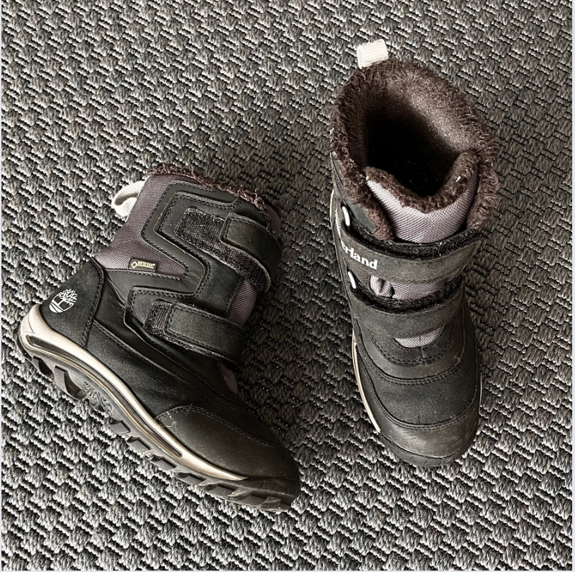 Timberland Goretex Kar botu 31 numără kayak