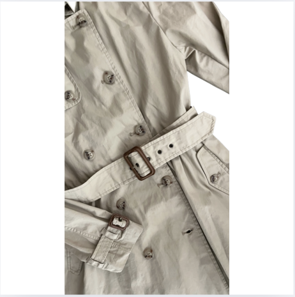 Ralph Lauren Bej Trench Coat 14 yaş