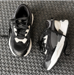 Puma Siyah Ayakkabılar 31 numara