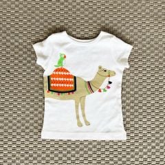 Carters Develi Tshirt 12 ay