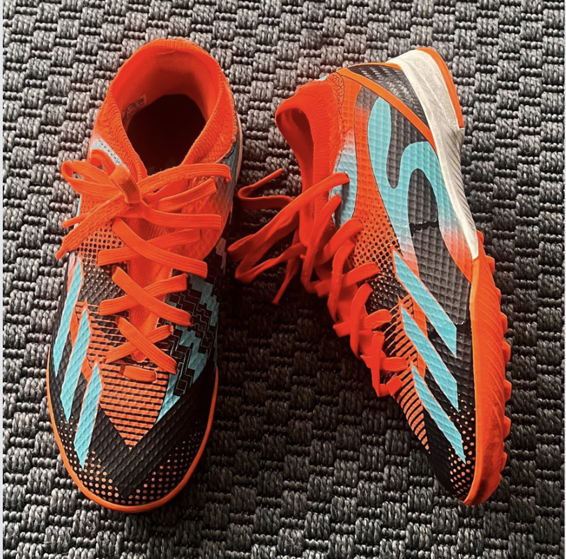 Adidas x speed Portal Halı saha Ayakkabıları 34 numara
