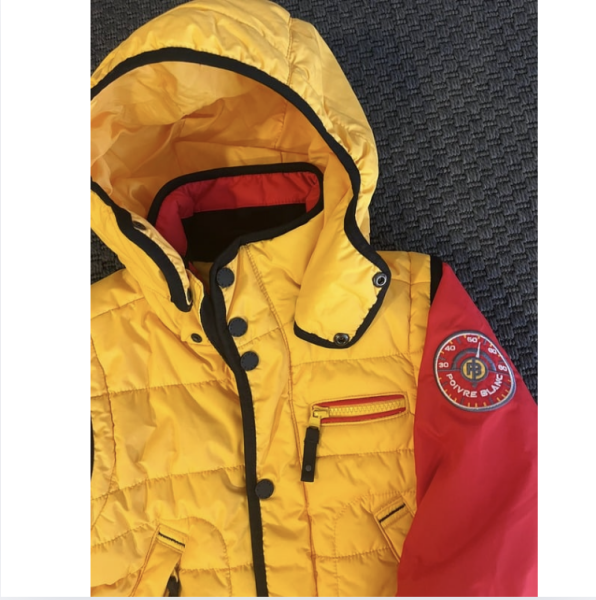 Poivre Blanc Kayak Montu 6 yaş