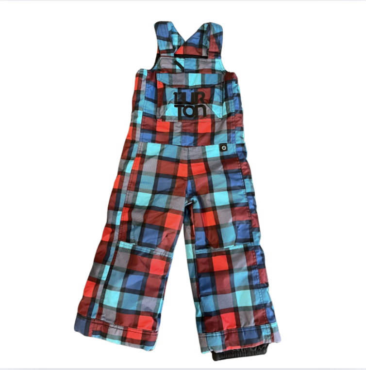 Burton Kayak Pantolonu 6 yaş