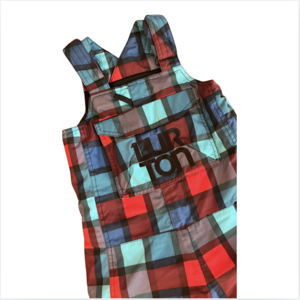 Burton Kayak Pantolonu 4 yaş