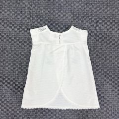 Carters Beyaz Elbise Kız 3 yaş