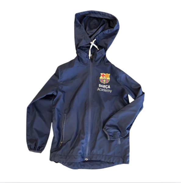 Nike Barca Academy yağmurluk 8 yaş