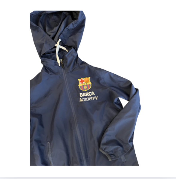 Nike Barca Academy yağmurluk 8 yaş