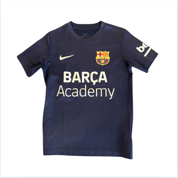 Nike Barca Academy Forma 8 10 yaş