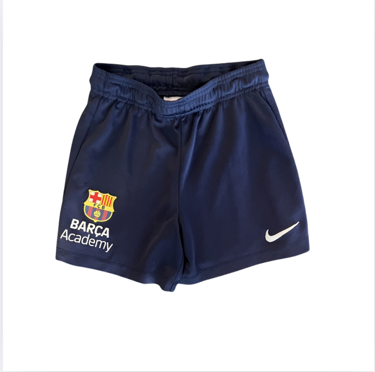 Nike Barca Academy Şort 8 yaş