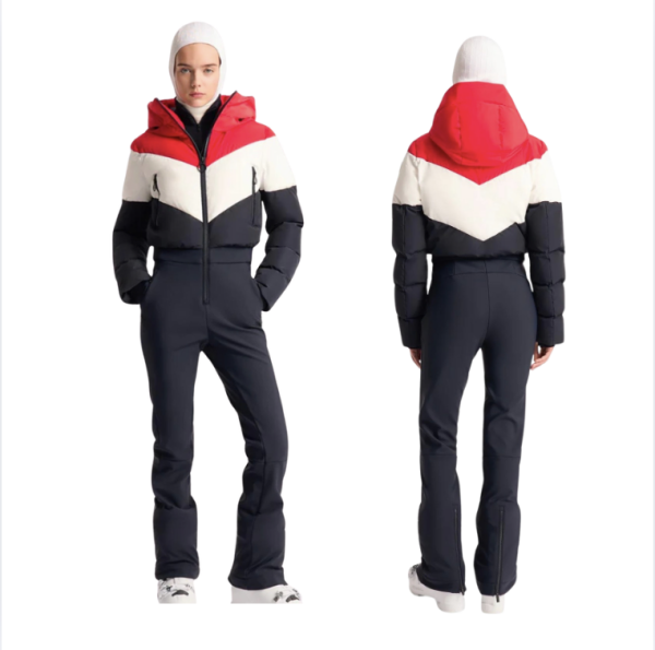 Fusalp Etiketli Kayak Tulumu 36 beden