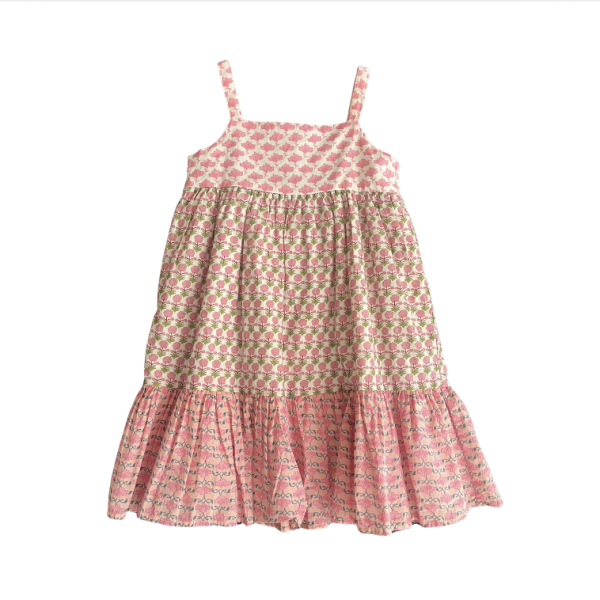 Zara Çiçekli Elbise 18 24 ay