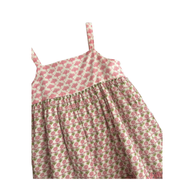 Zara Çiçekli Elbise 18 24 ay