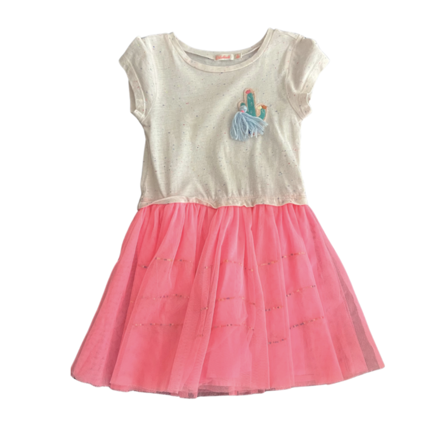 Billie Blush Tütülü Elbise 4 yaş 102 cm