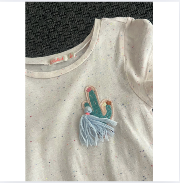 Billie Blush Tütülü Elbise 4 yaş 102 cm