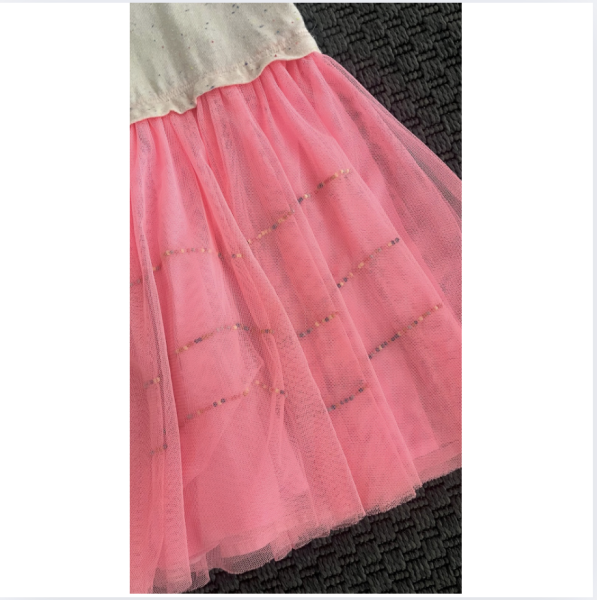 Billie Blush Tütülü Elbise 4 yaş 102 cm