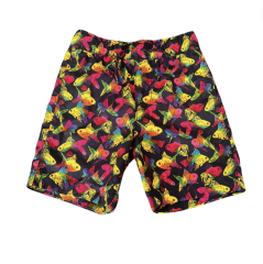 Gap Balık Desenli Mayo 8 yaş