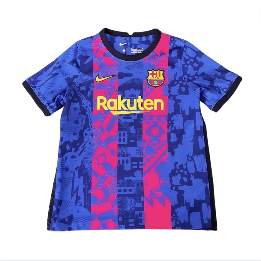 Barcelona Forması 7 8 yaş