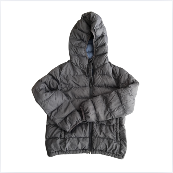Uniqlo lacivert ceket 7 8 yaş