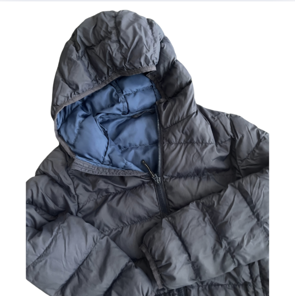 Uniqlo lacivert ceket 7 8 yaş